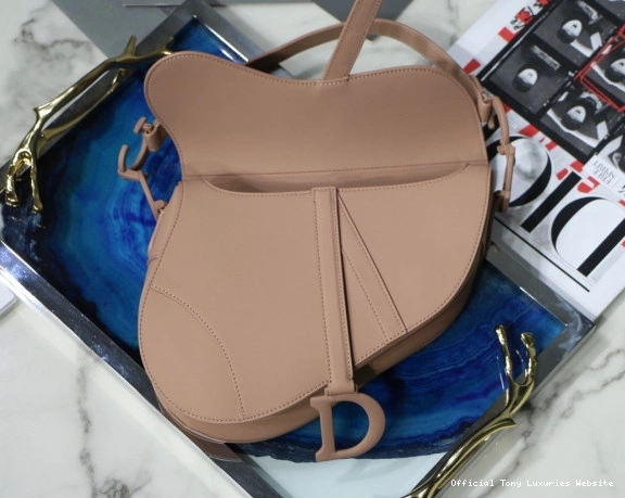 Tony Luxuries Saddle diro Bag 0730